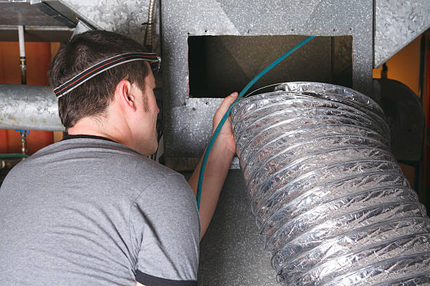 Emergency Air Duct Cleaning in NC